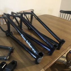 FBM SOLID BIKE CO BMX FRAMES