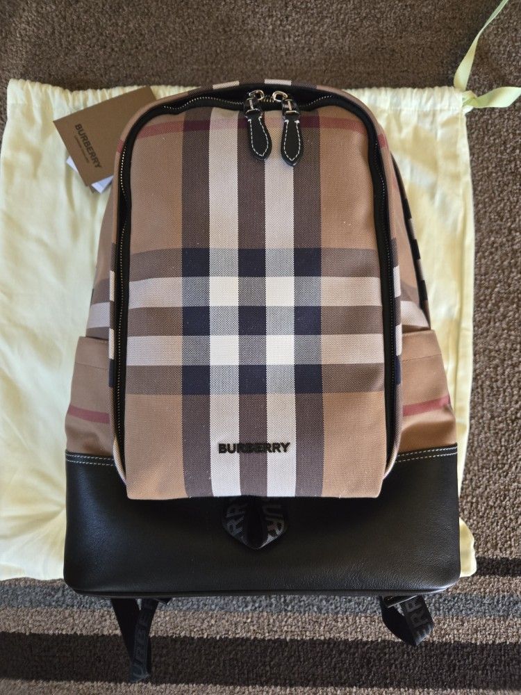 Burberry Backpack