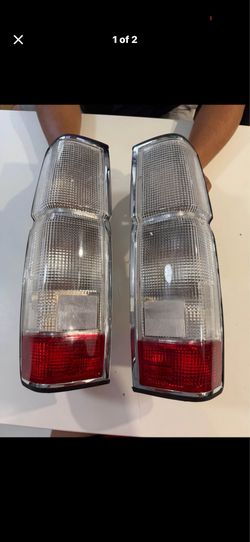 Tail light for Nissan