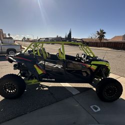2021 Polaris Rzr 