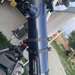 Celestron Astromaster Teleescope 130EQ