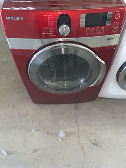 Sam song gas dryer