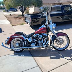 2016 softail deluxe flstn