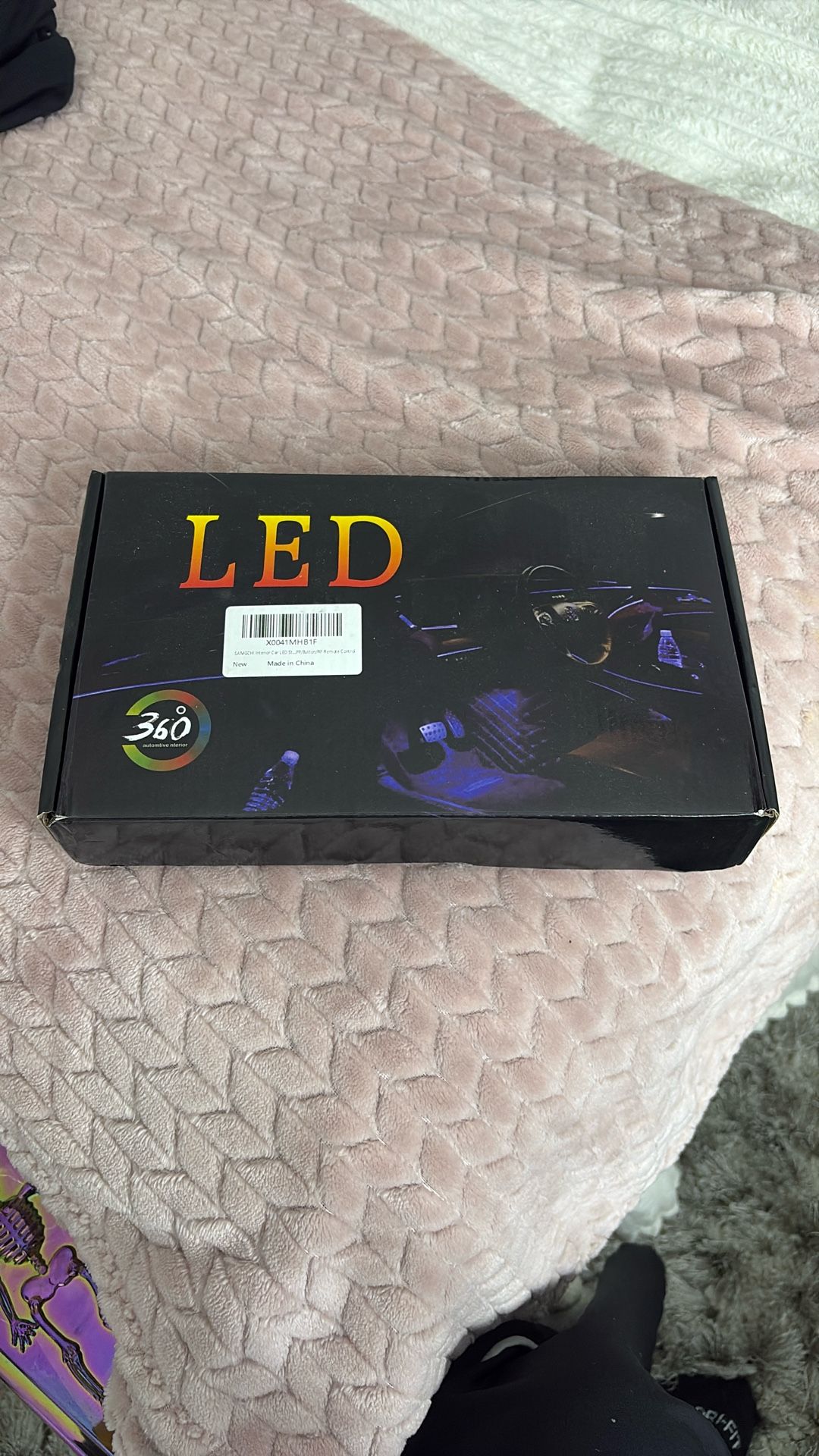 Led interior lights 