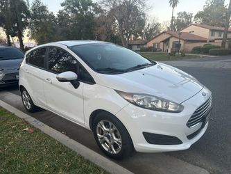 2015 Ford Fiesta Hatchback