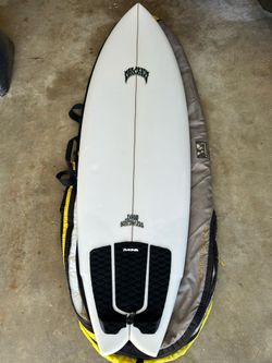Lost PISCES Surfboard