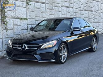 2015 Mercedes-Benz C-Class