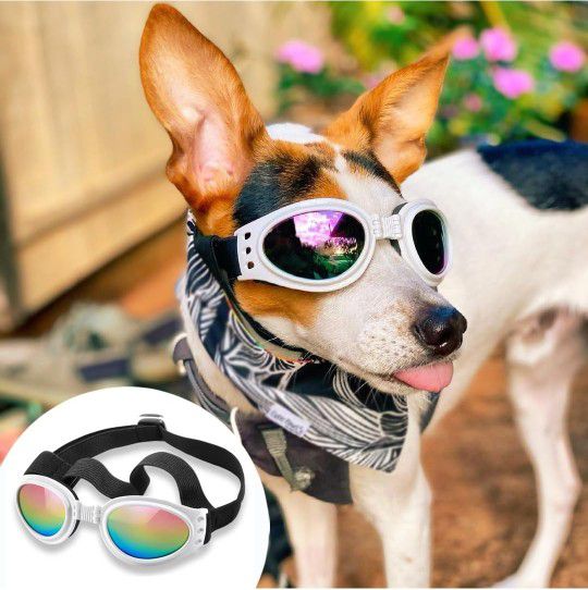 Dog Sunglasses Dog Goggles for Medium Large Breed Dogs