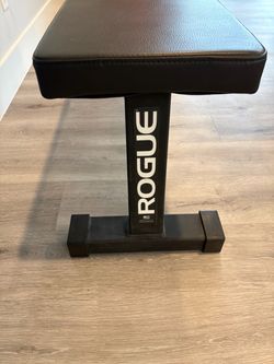 Rogue Flat Weight Bench 2.0
