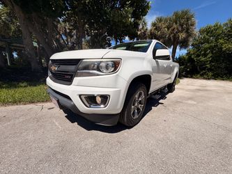 2016 Chevrolet Colorado