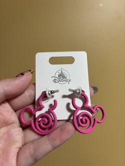 Disney Earrings 