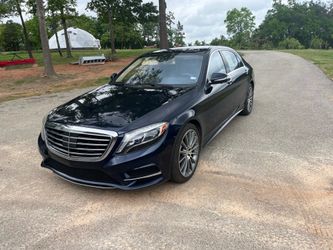2015 Mercedes-Benz S-Class