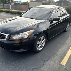 Honda Accord Ex 