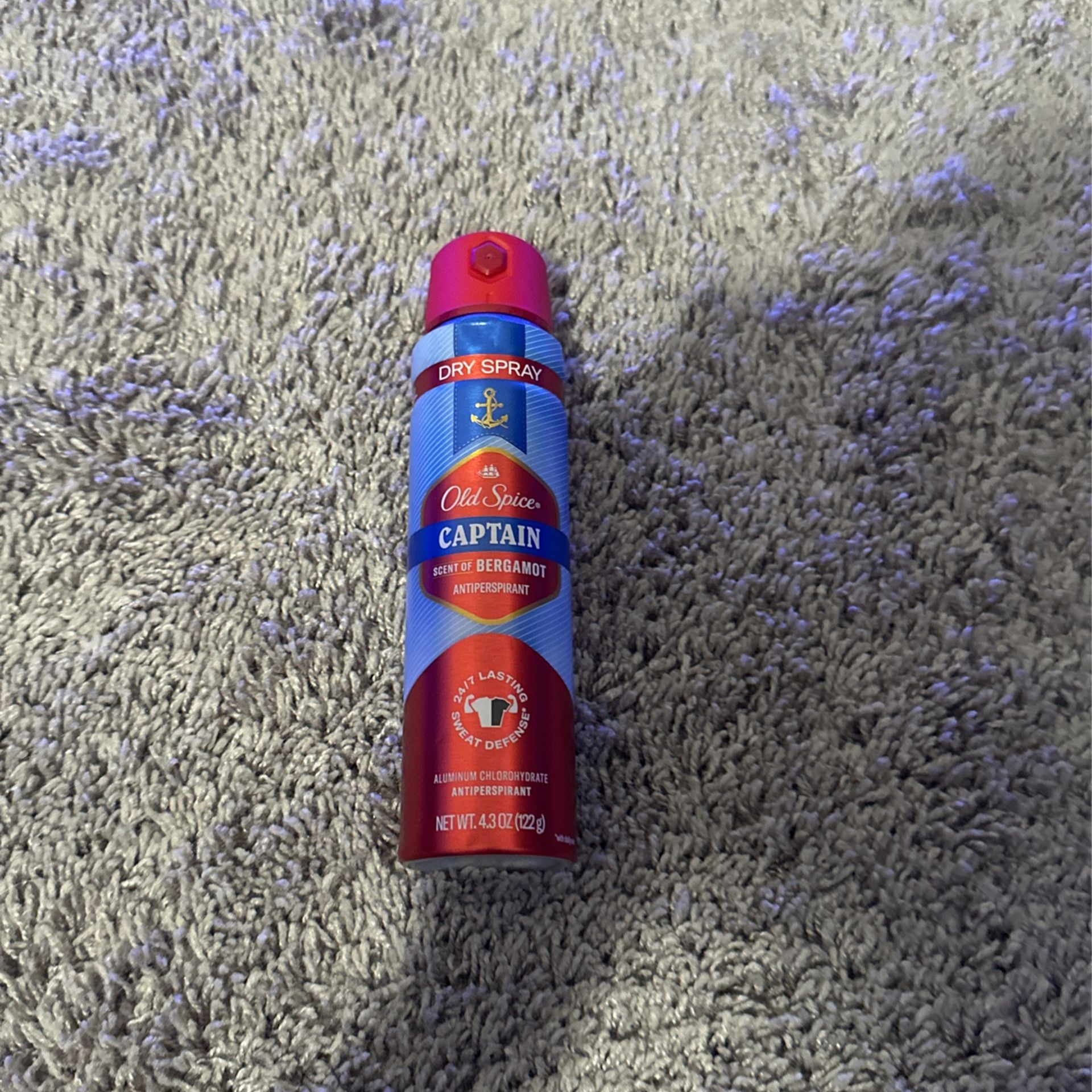 Old Spice Captain Deodorant 