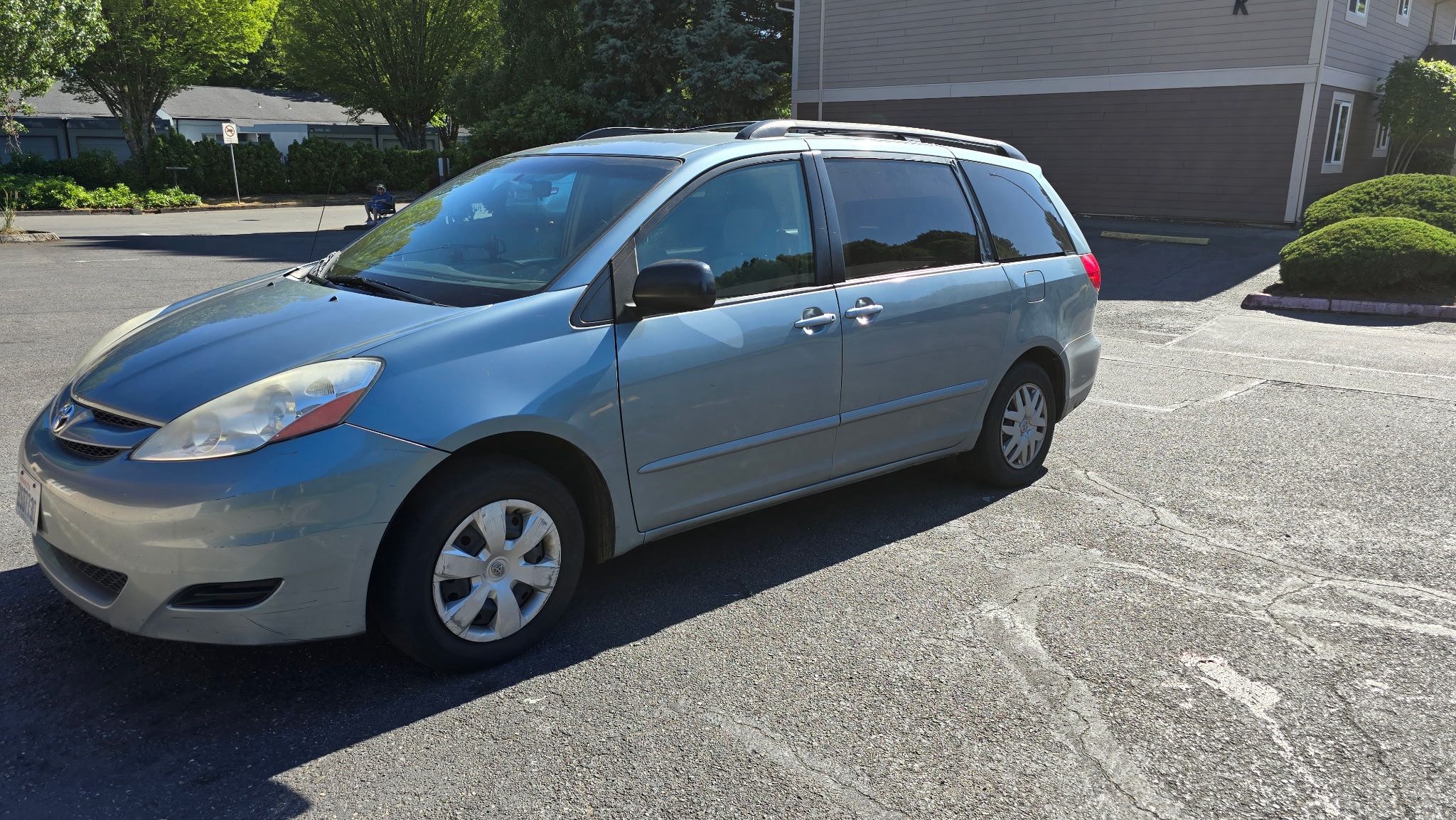 2008 Toyota Sienna