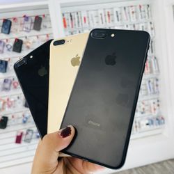 iPhone 7 Plus Unlocked 