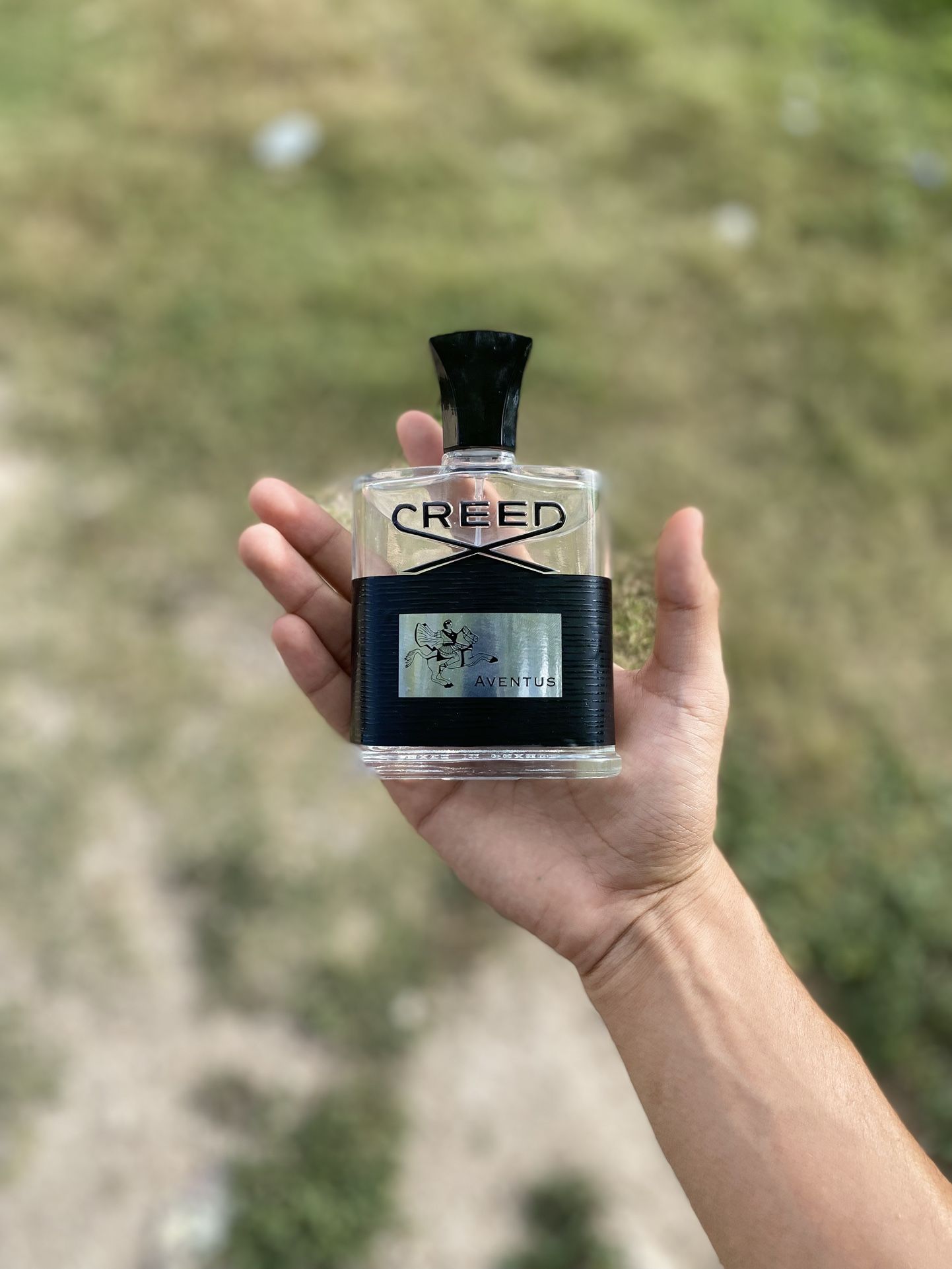 Creed Aventus Eau de Parfum – Vintage Batch (Rare Discontinued