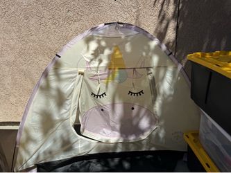 Unicorn tent