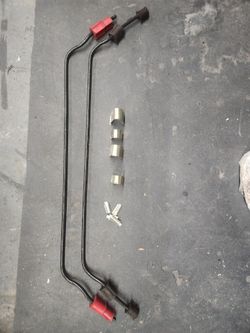 68-70 VW bug sway bar with mounting hardware