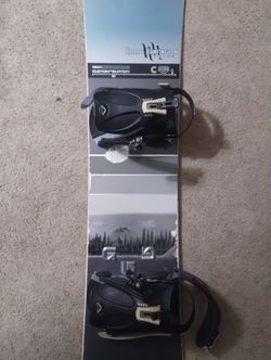 Burton Custom 151 Snowboard 