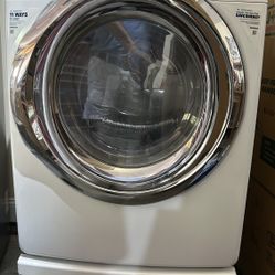 Samsung Gas Dryer