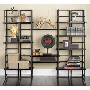 Connections Shelving Bookshelves By Container Store For Sale In