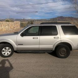 2008 Ford Explorer