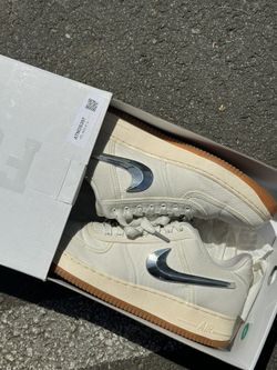 Travis Scott Sail Air Force 1 low 