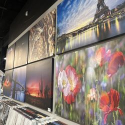 Canvas Wall Art 