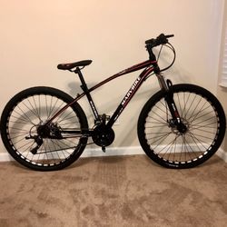 Mountain Bike BRAND NEW - 27 Speed