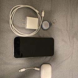 Apple iPhone 12 Pro Max 128gb Space Gray Verizon Bundle