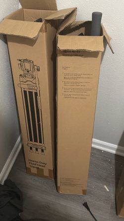 Tripod.