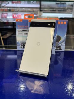 Google Pixel 6a 128GB Unlocked Pre-owned