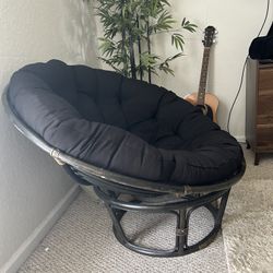 Papasan Chair