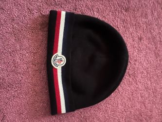 Moncler beanie