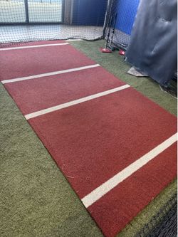 Baseball Hitting Mat