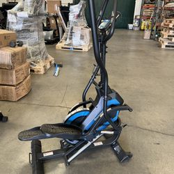 Echelon Elliptical 