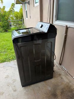 Samsung washing machine  amazing condition!.