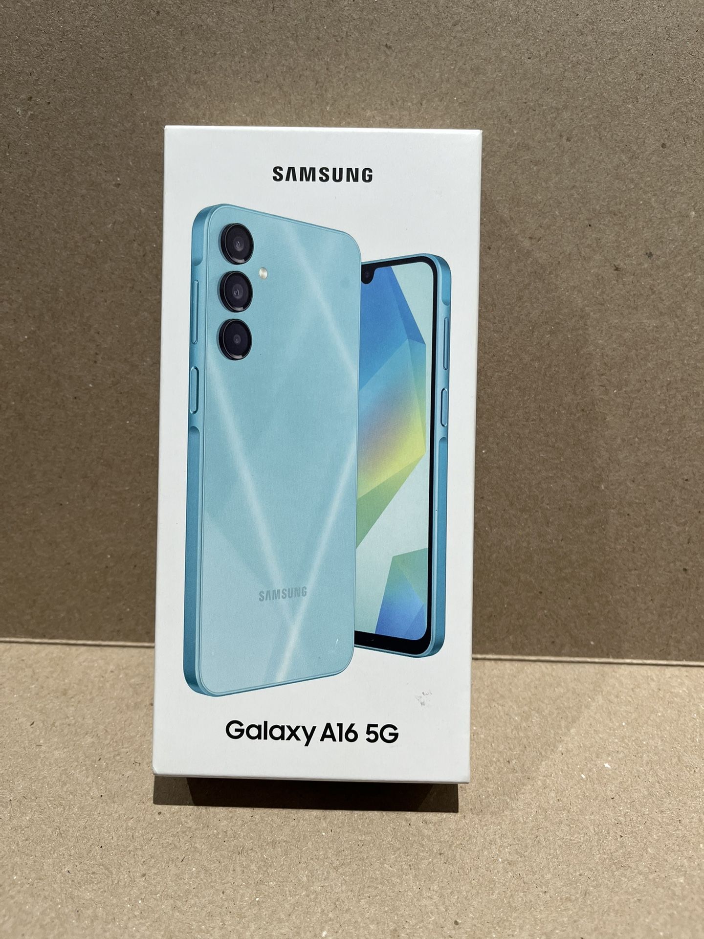 Samsung A16 5G | Light Green *UNLOCKED*