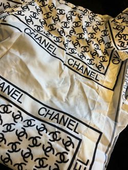 Channel dress