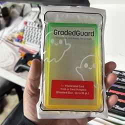 Graded Guard Pumpkin