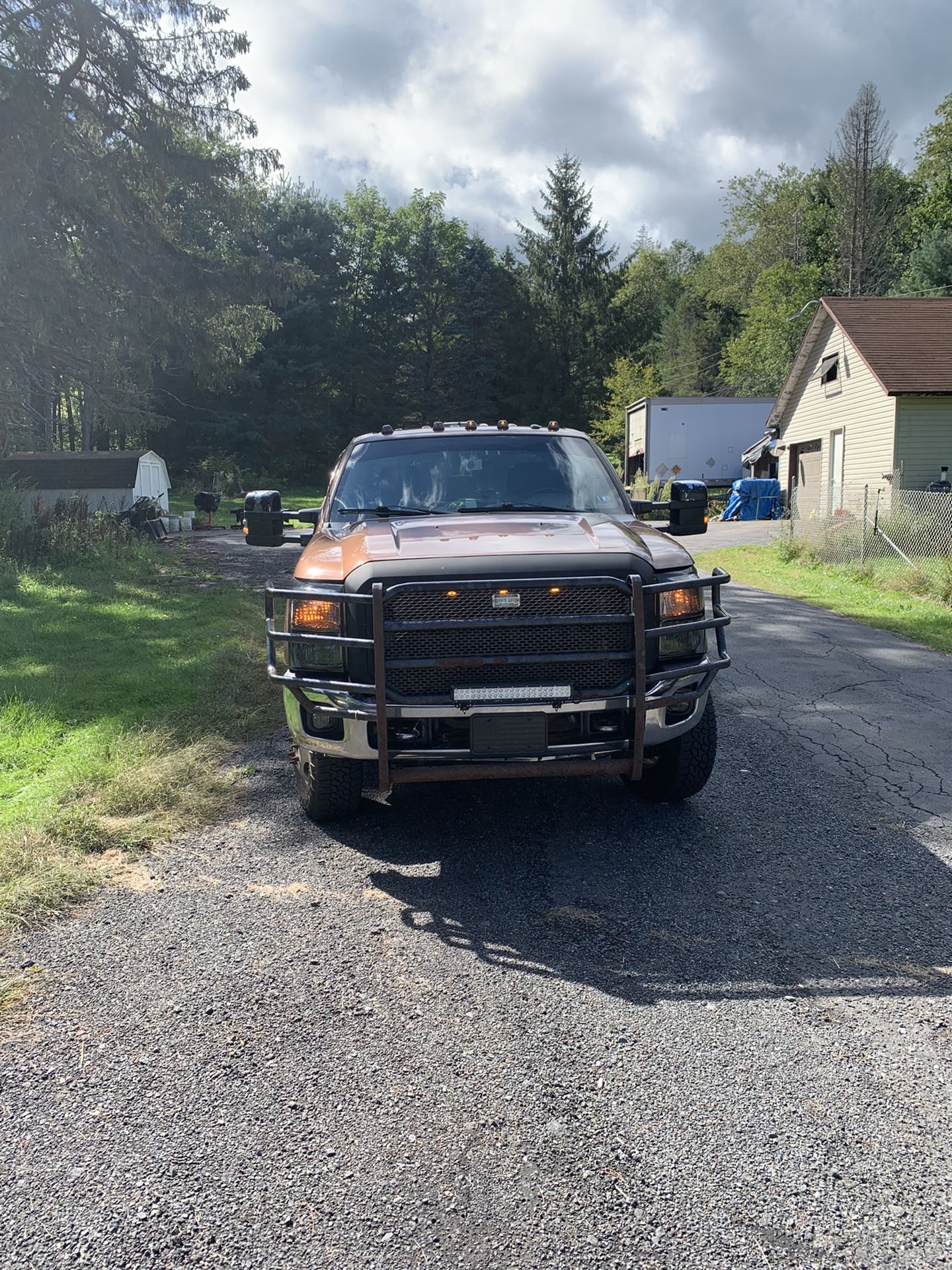 2012 Ford F-350 Super Duty