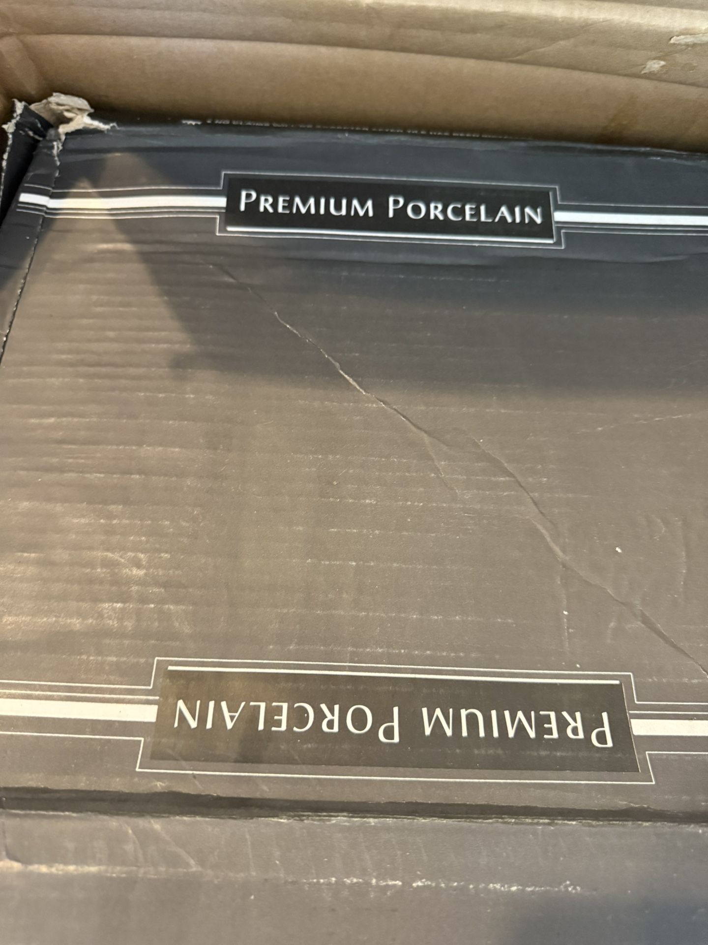 Premium Porcelain (Hexagon Sheet)
