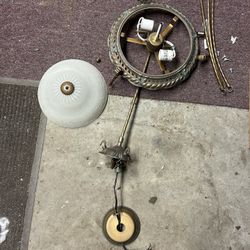 Hanging Dome Light 