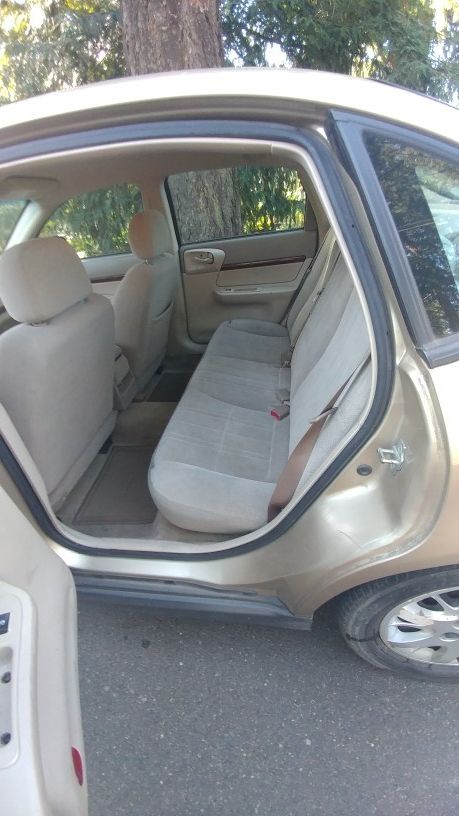 2004 Chevrolet Impala