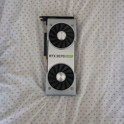 RTX 2070 Super Founders Edition