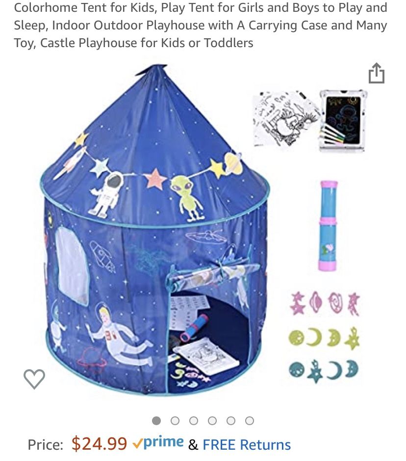 Tent for Kids
