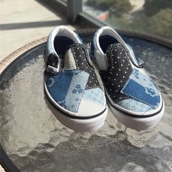 Vans Sz 11.5c 