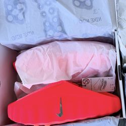 Nike Mind 001 'solar Red ‘