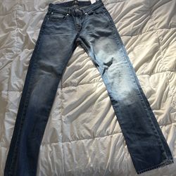 Men’s 7 jeans size 30